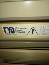 Mothercare Marlow Cot bed