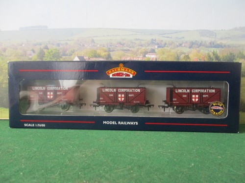 Bachmann set 3 x - bachmann, of