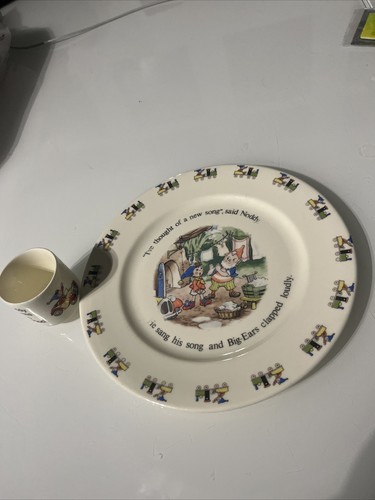 Vintage noddy royal stafford - noddy,