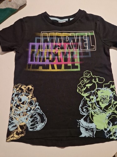 Boys marvel next avengers top - avengers,