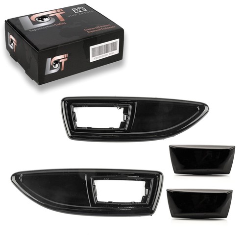Side marker blinker - side, set