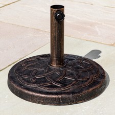 Harrier Cast Iron Parasol Base