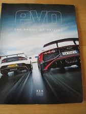 EVO MAGAZINE 214 NOV 2015