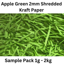 Apple Green Coloured Kraft