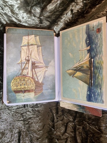 Vintage postcards lot 1900s - postcards,
