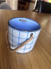 Aluminia Thule 3310 ice bucket designed by Anni Jespersen