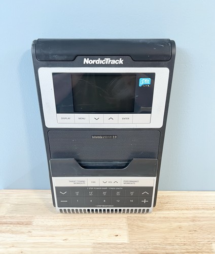 Nordictrack audiostrider 990 - nordictrack,