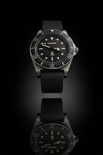 HAVOC Watch Titanium FXD Case