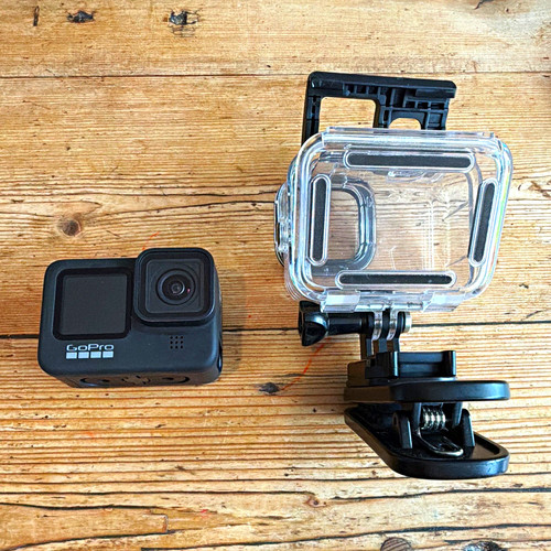 Gopro hero9 black - gopro,