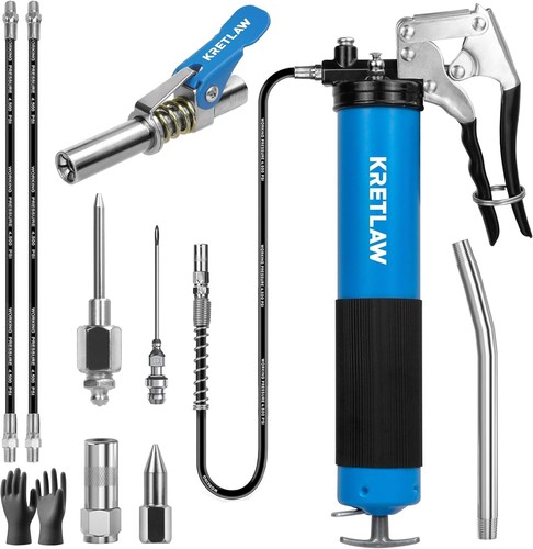 Grease gun 7000 psi - 7000,