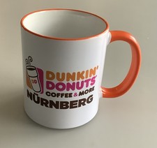 Dunkin' Donuts Mug Nurnberg