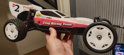 Tamiya buggy dt03 neo - buggy,