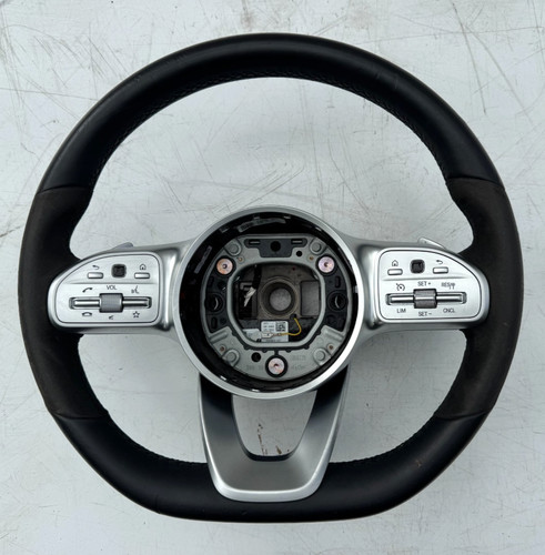 Mercedes class w213 steering - mercedes, e