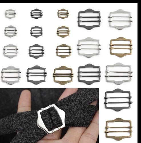 100pcs metal adjustable - 100pcs,