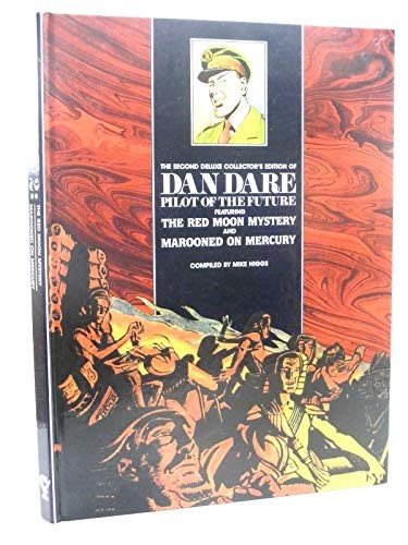 Dan dare red moon - dare:,