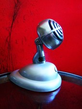 Vintage RARE 1940's Shure 730B