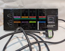 Monster Power HDP 850G Power Center Extension Socket 7 Way Sockets