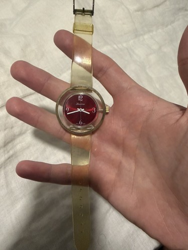 Vintage lucerne wristwatch - vintage,