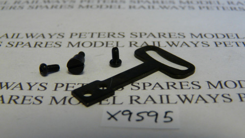 Hornby x9595 front - hornby,