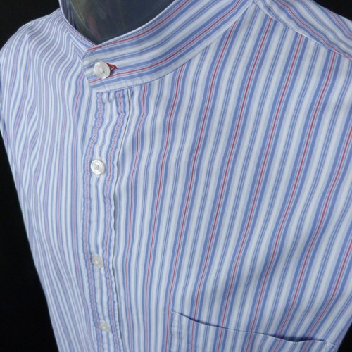 Boden mens shirt grandad band - mens,