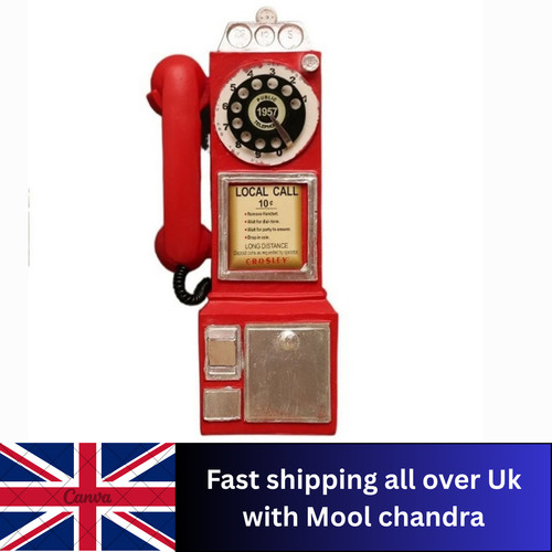 Vintage telephone model - vintage,