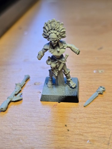 Games workshop mordheim - workshop, mordheim: