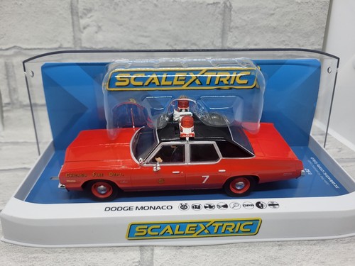 Scalextric c4408 dodge monaco - scalextric,