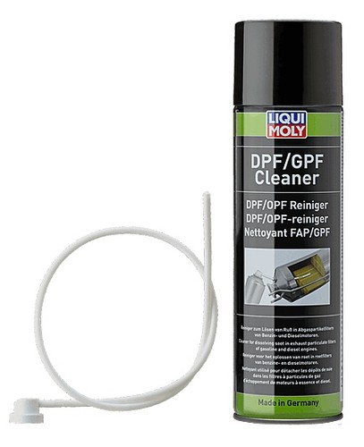 Liqui moly dpf gpf cleaner - moly,