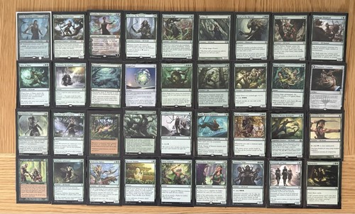 Mtg ezuri renegade leader - ezuri,,