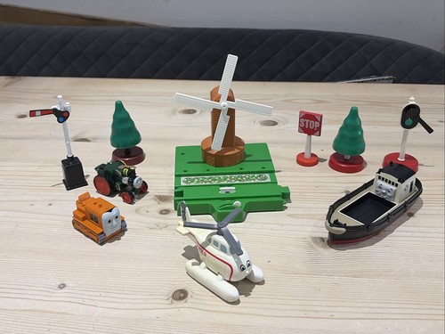 Thomas trackmaster windmill - thomas,