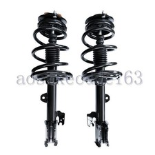 Front Complete Shock Absorbers Strut Assembly for Ford Fiesta 2008-2017 MK6