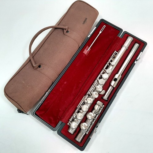 Yamaha yfl 211 mechanism - yamaha, e-mechanism