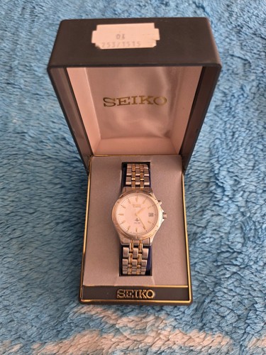Seiko kinetic 5m42 - kinetic,