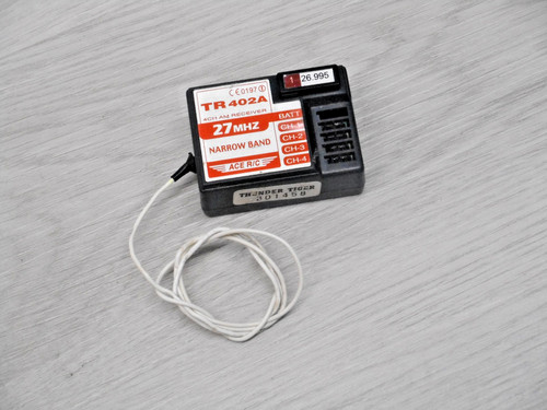 Thunder tiger ts4n 402a - thunder,