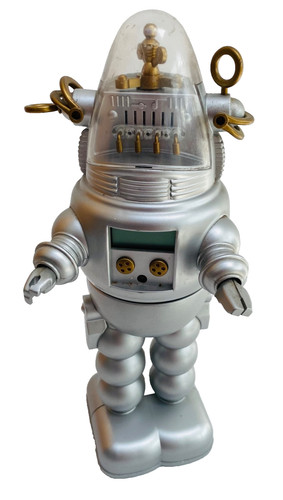 Robbie the robot vintsge - robbie,