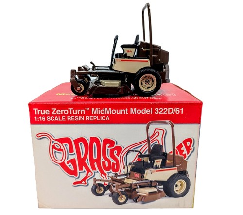 Grasshopper zero turn - 1/16,