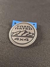 Genuine New JEEP TRAIL RATED