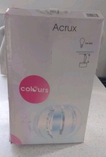 B & Q Colours Acrux Metal Lamp Shade