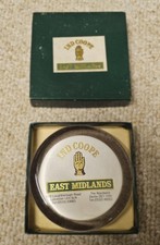 Rare Vintage Ind Coope Glass
