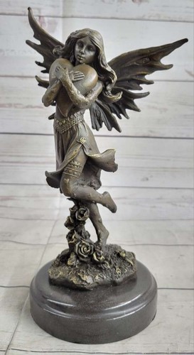 Bronze sculpture - bronze,