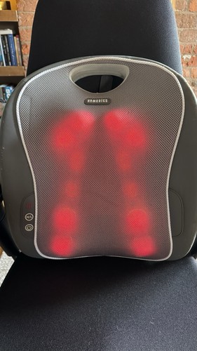 Homedics mcsbk 350h - mcsbk-350h-gb, shiatsu