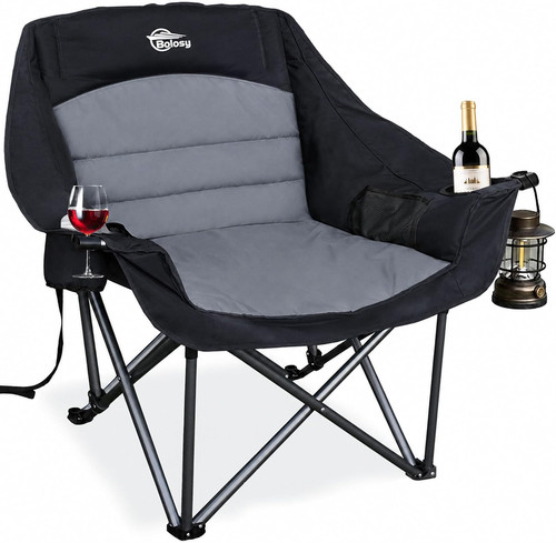 Oversized camping chairs for - camping,