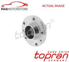 WHEEL HUB FRONT TOPRAN 724 098