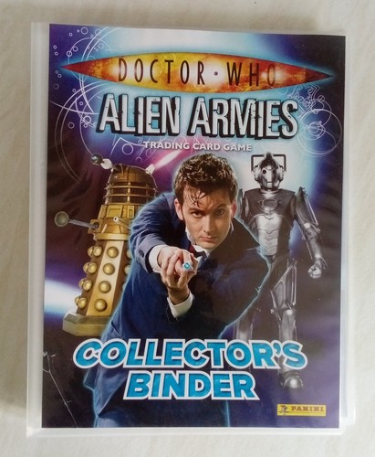 Doctor who alien armies all - who,