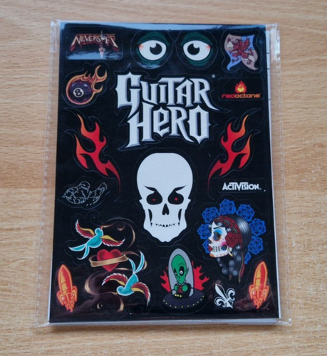 Guitar hero red octane - -,