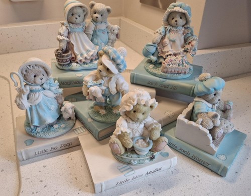 Cherished teddies nursery - cherished,