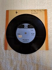 Donovan - Hurdy Gurdy Man 7"