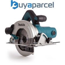 Makita HS6601 240v Corded Electric Circular Saw 165mm 6.5 Inch Blade 1050w