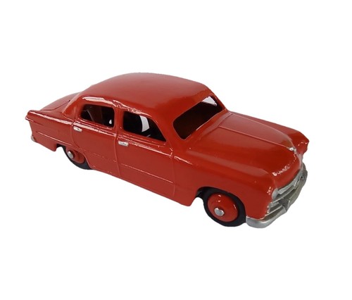 Dinky 139a red ford fordor - #139a,