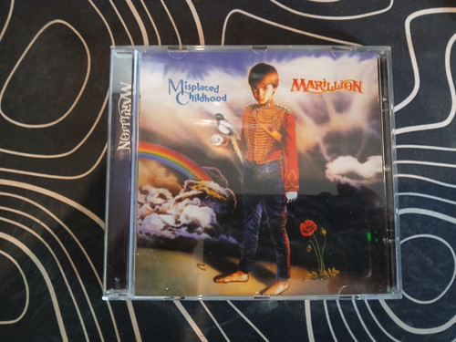 Marillion misplaced - marillion, :